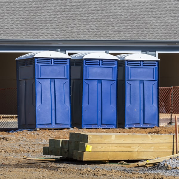 are portable restrooms environmentally friendly in Stoneville